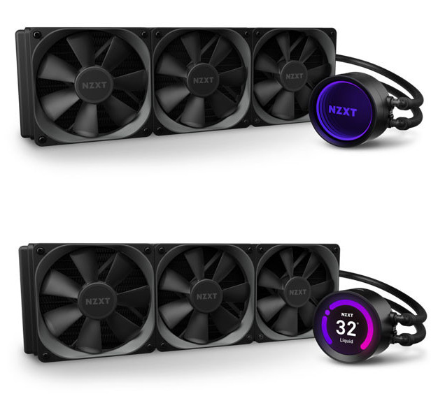 Nzxt Kraken X And Z Series Review Chivs86pccooling Com